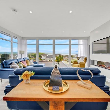 Bayview Luxury 4 Bedroom Penthouse Downings Eksteriør bilde