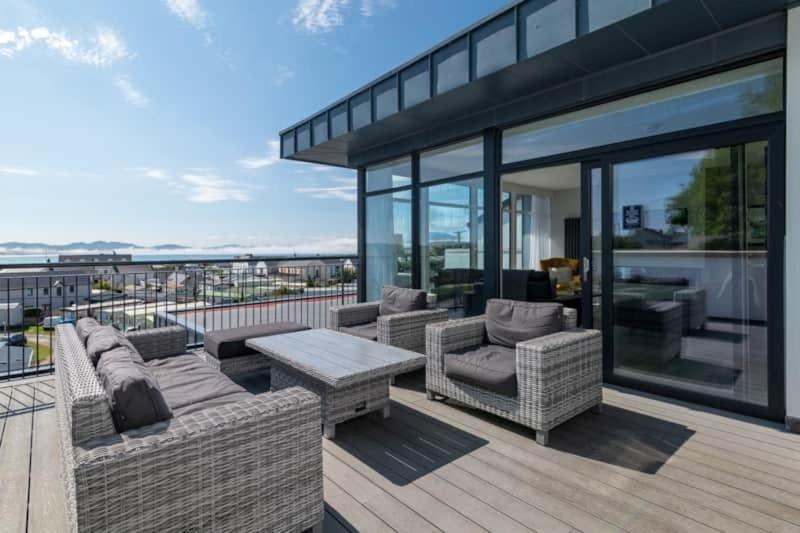 Bayview Luxury 4 Bedroom Penthouse Downings Eksteriør bilde