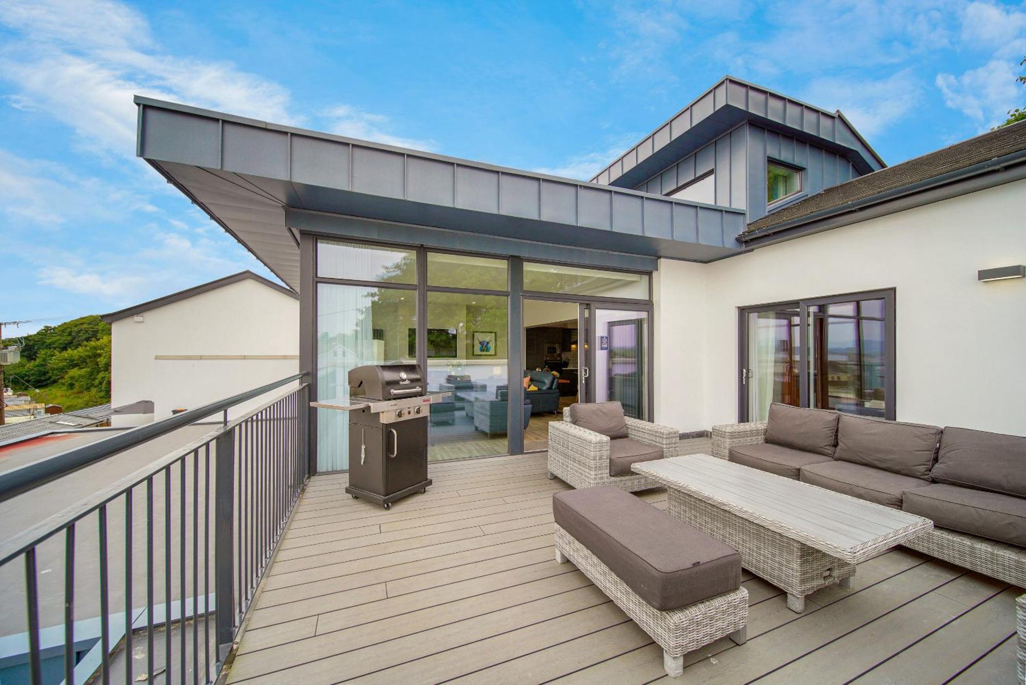 Bayview Luxury 4 Bedroom Penthouse Downings Eksteriør bilde