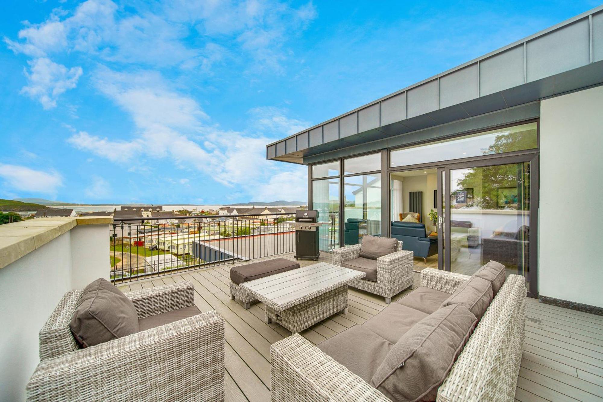 Bayview Luxury 4 Bedroom Penthouse Downings Eksteriør bilde