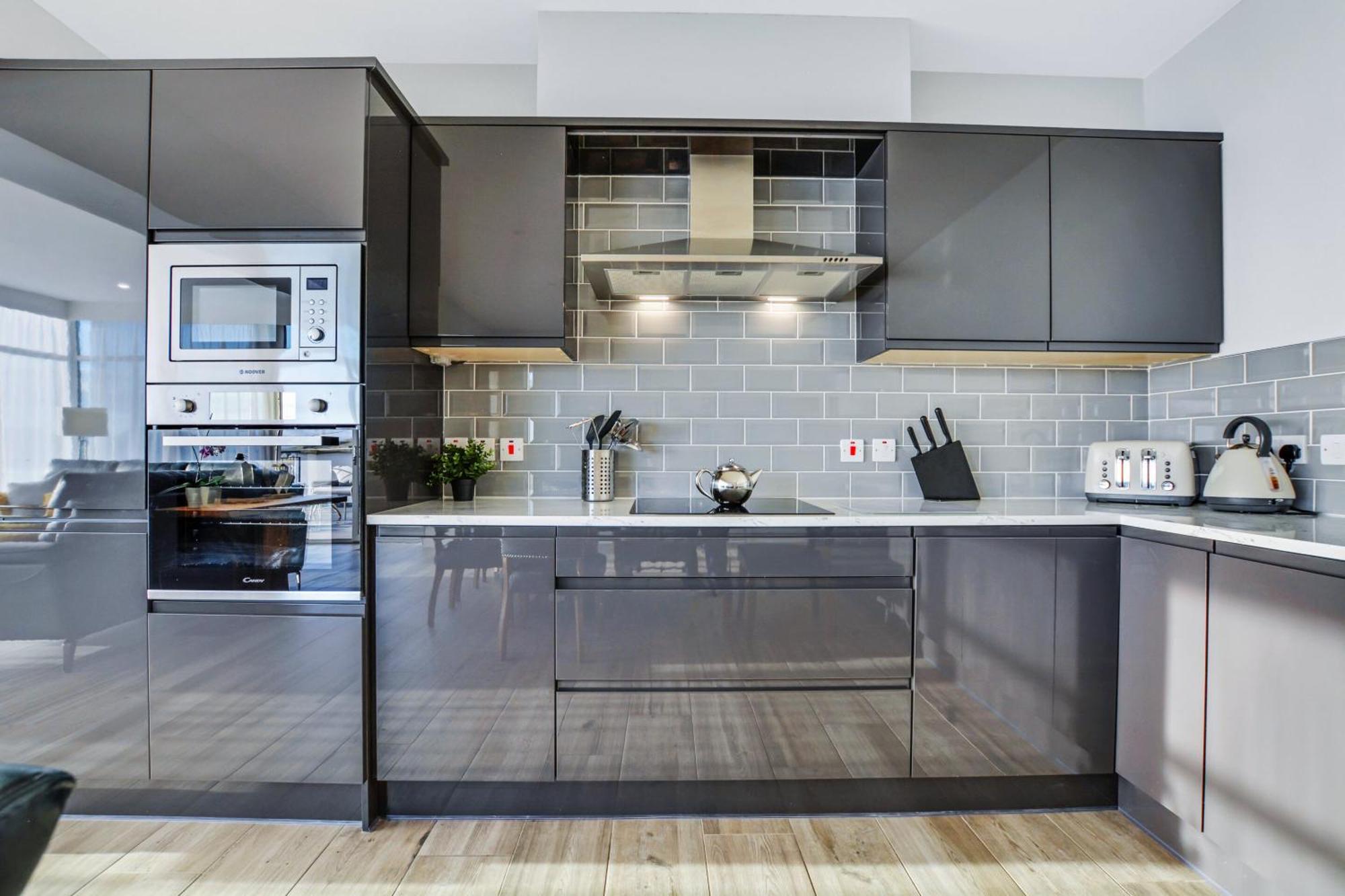 Bayview Luxury 4 Bedroom Penthouse Downings Eksteriør bilde