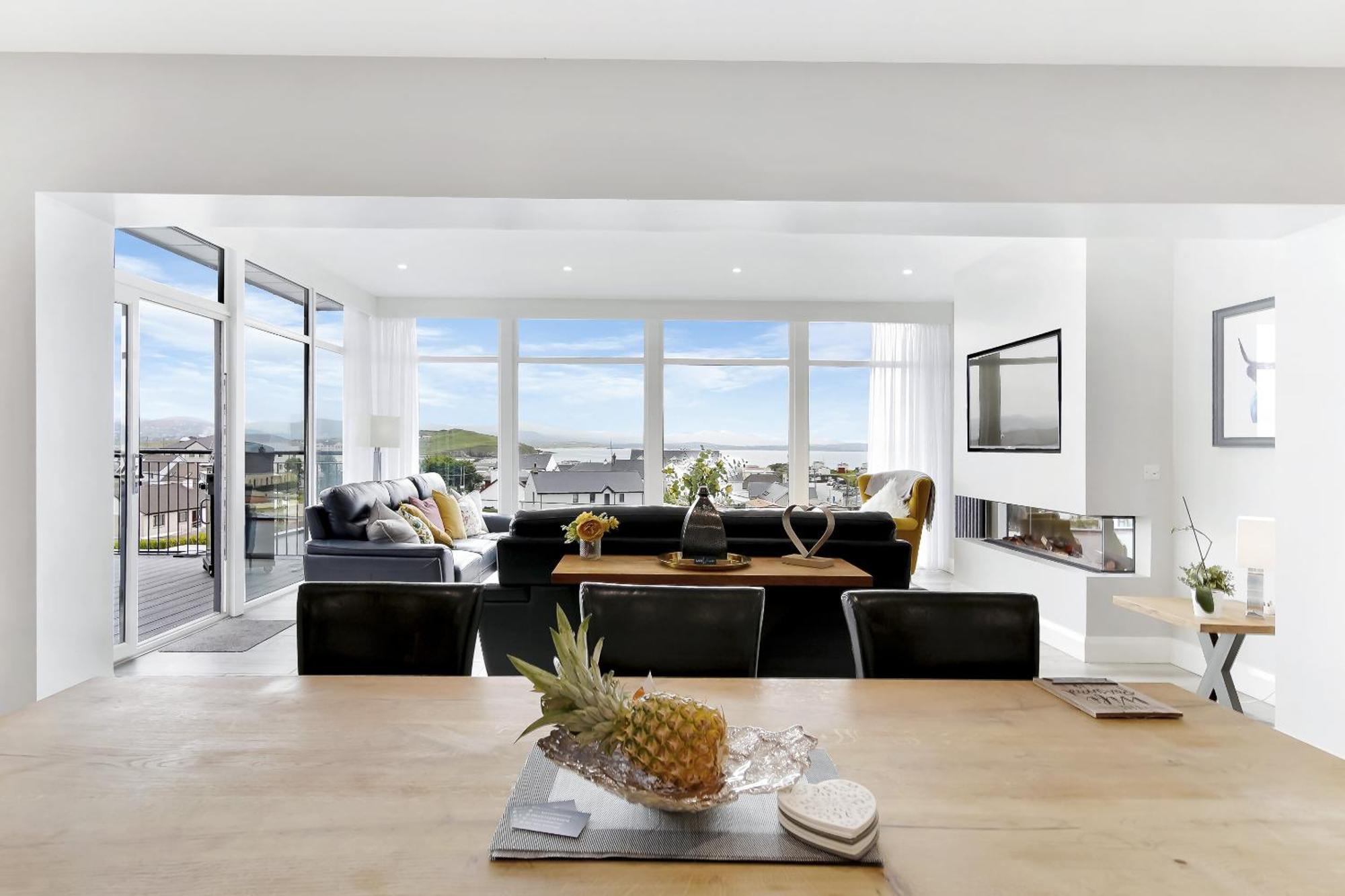 Bayview Luxury 4 Bedroom Penthouse Downings Eksteriør bilde