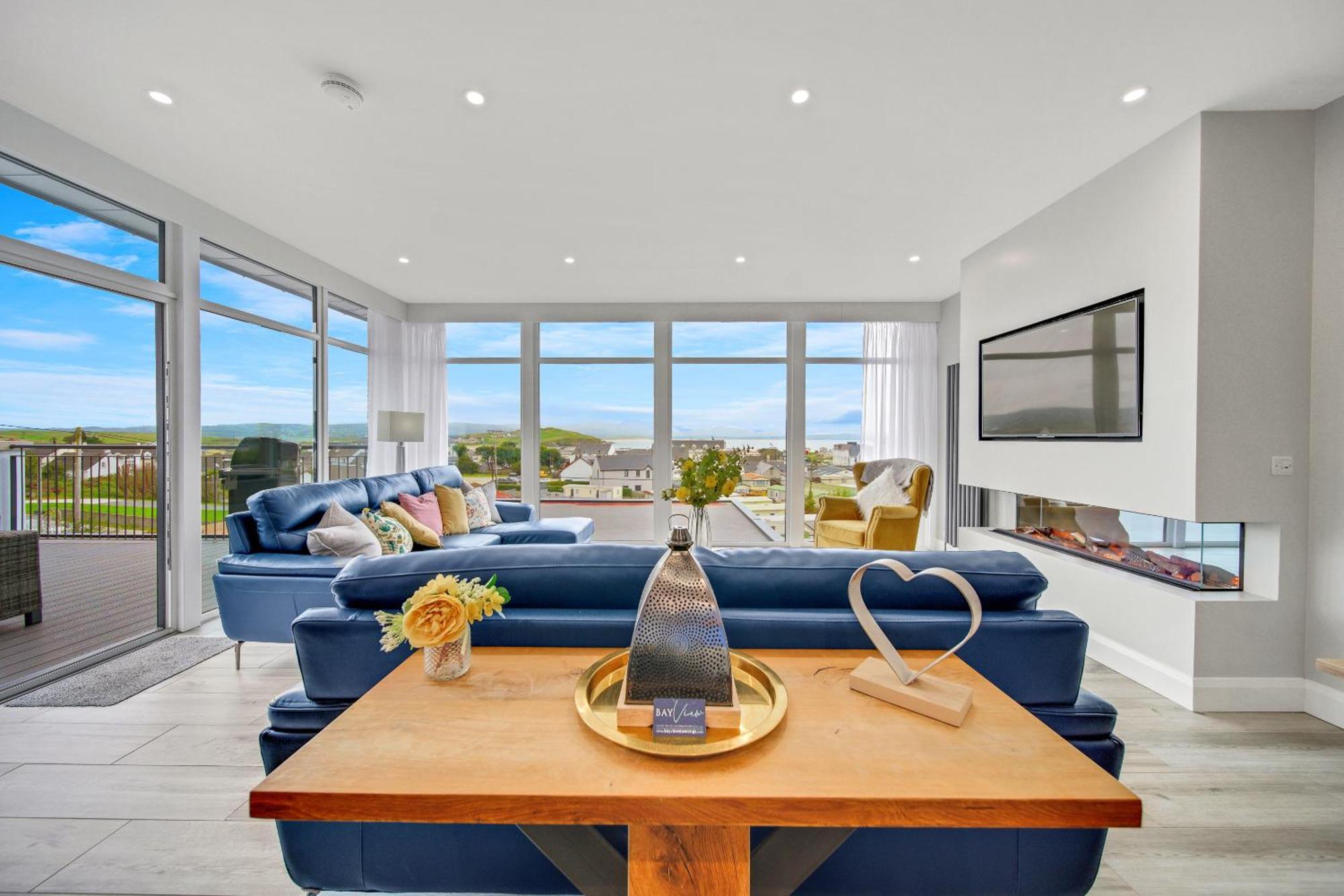 Bayview Luxury 4 Bedroom Penthouse Downings Eksteriør bilde