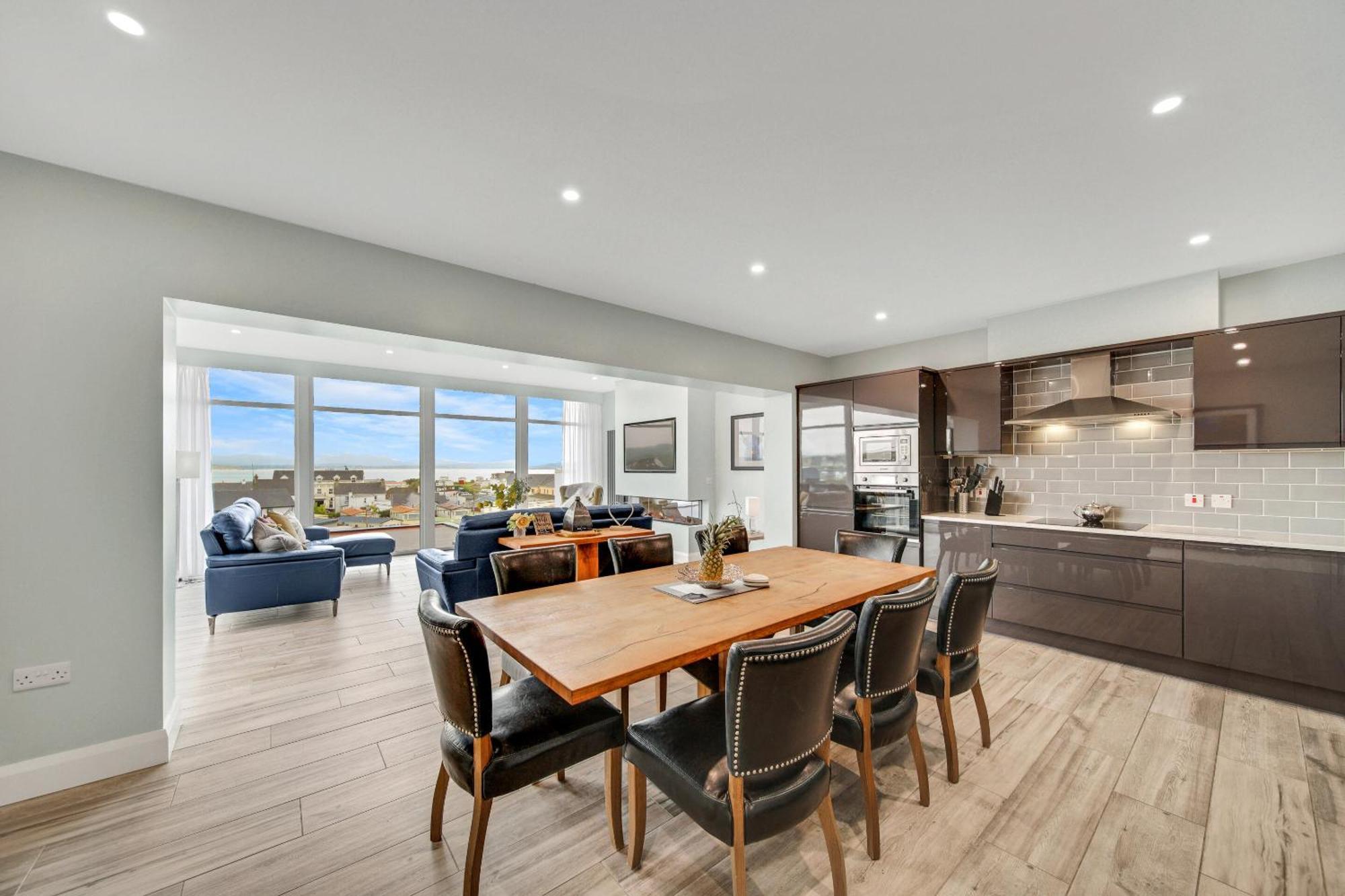 Bayview Luxury 4 Bedroom Penthouse Downings Eksteriør bilde