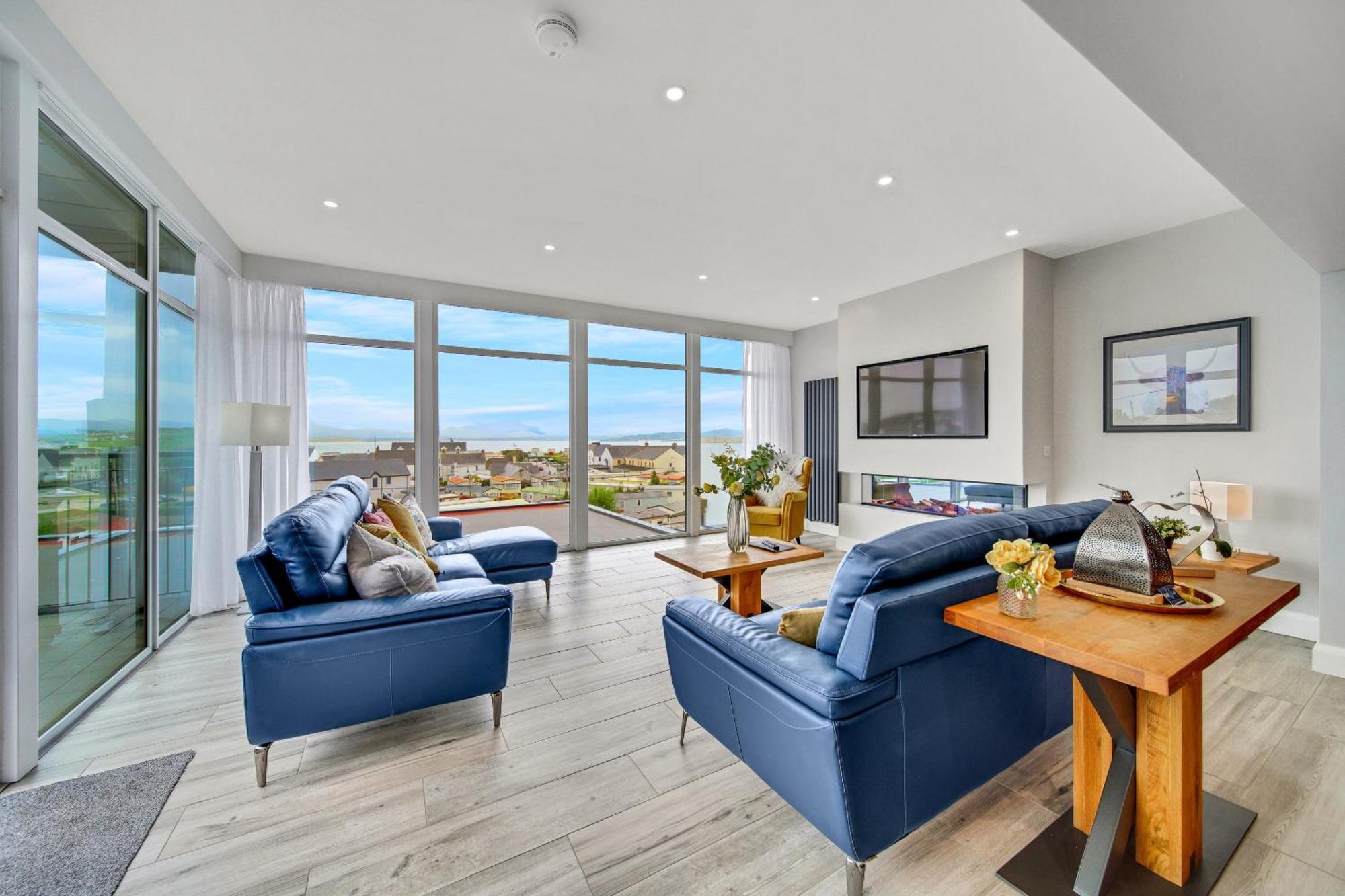 Bayview Luxury 4 Bedroom Penthouse Downings Eksteriør bilde