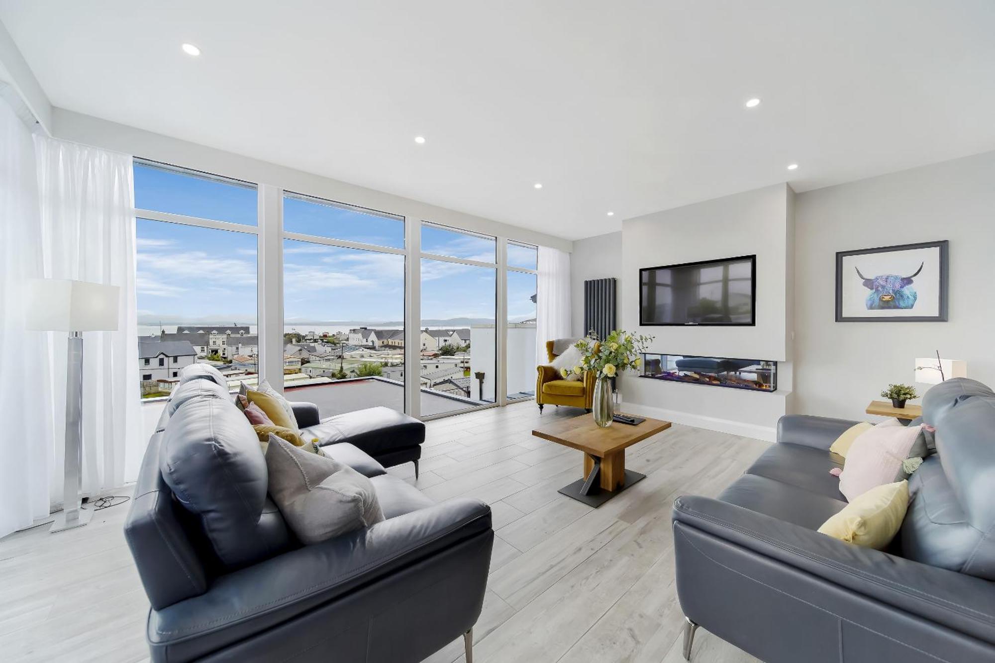 Bayview Luxury 4 Bedroom Penthouse Downings Eksteriør bilde